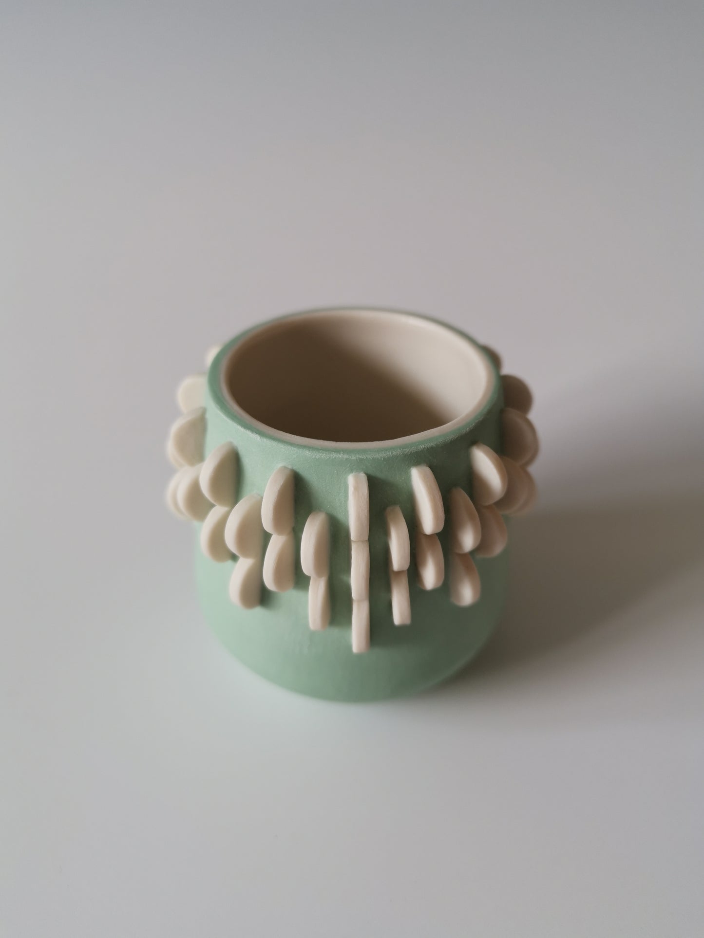 Coloured Outside Vessel (Second)