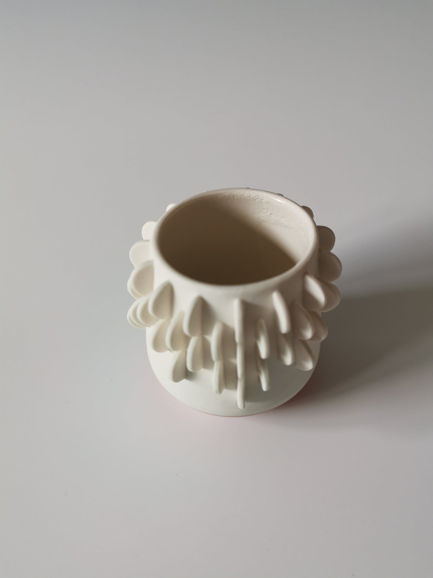 Small Vessel with Red Base (Second)