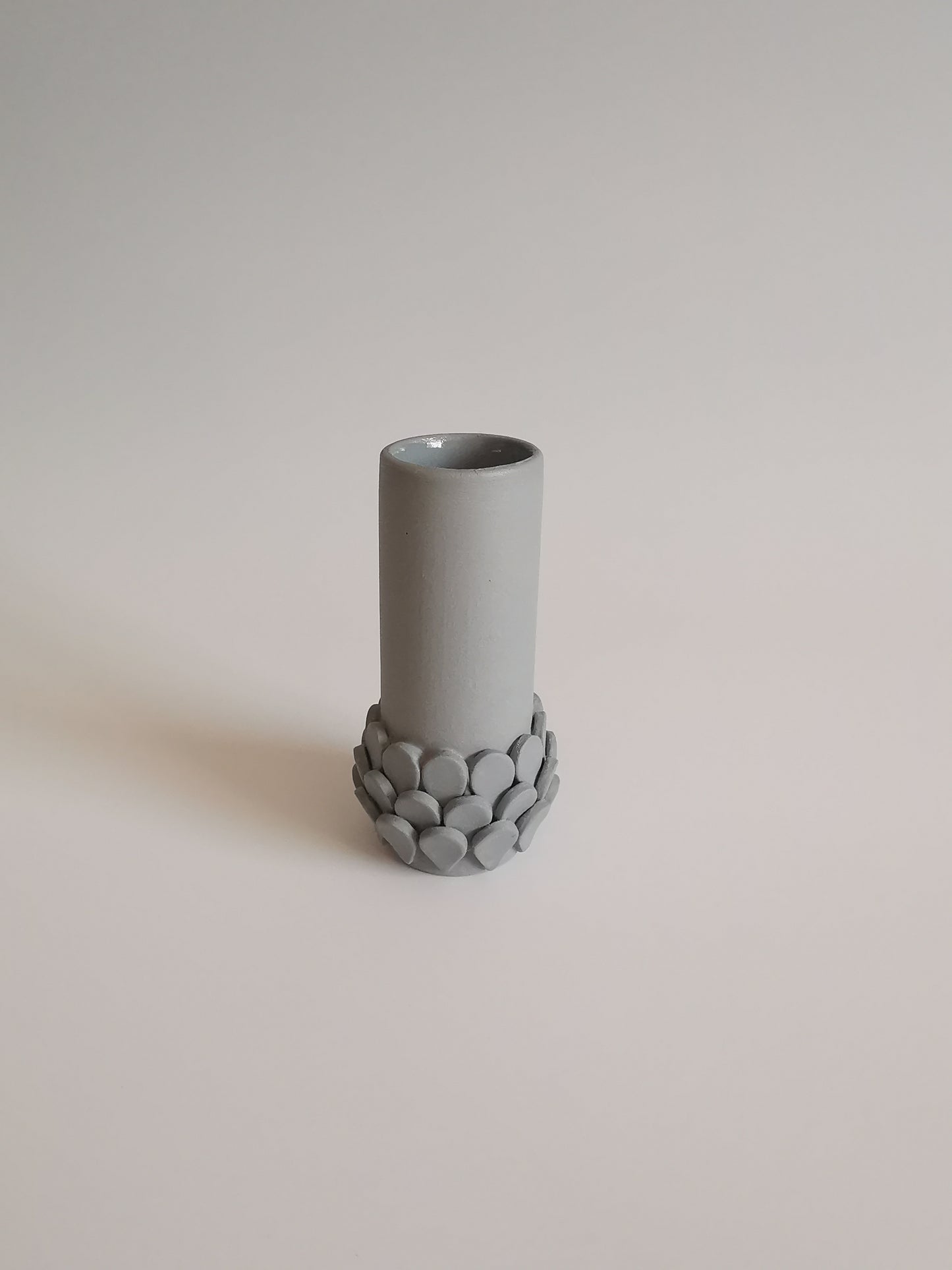 Mini Vase with Teardrops