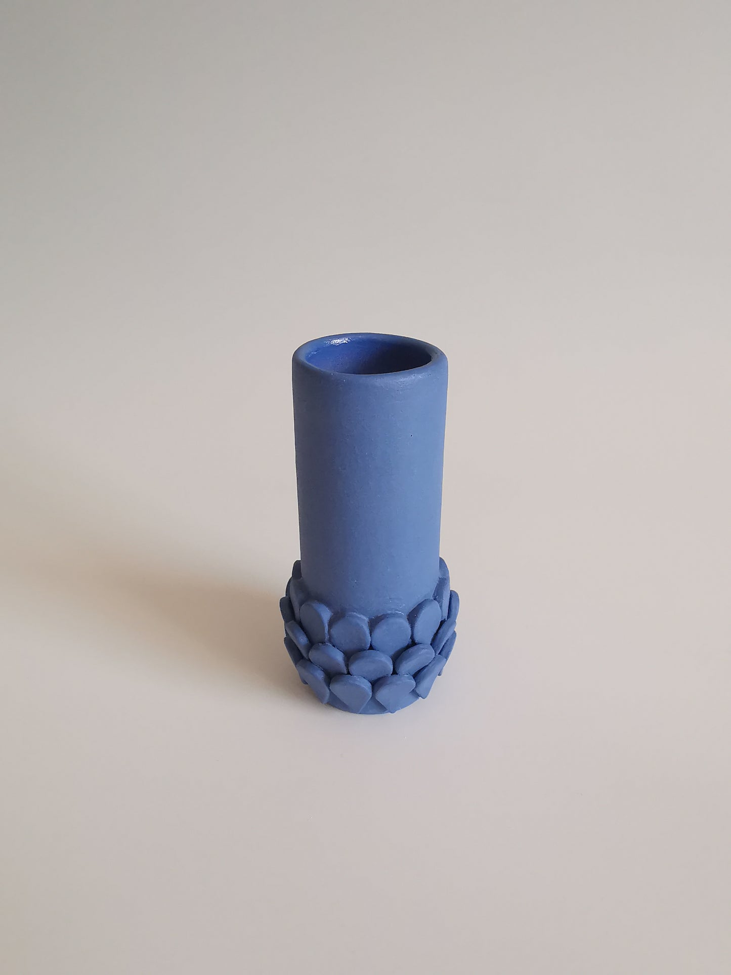 Mini Vase with Teardrops