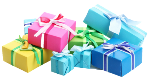 Recyclable Christmas Paper