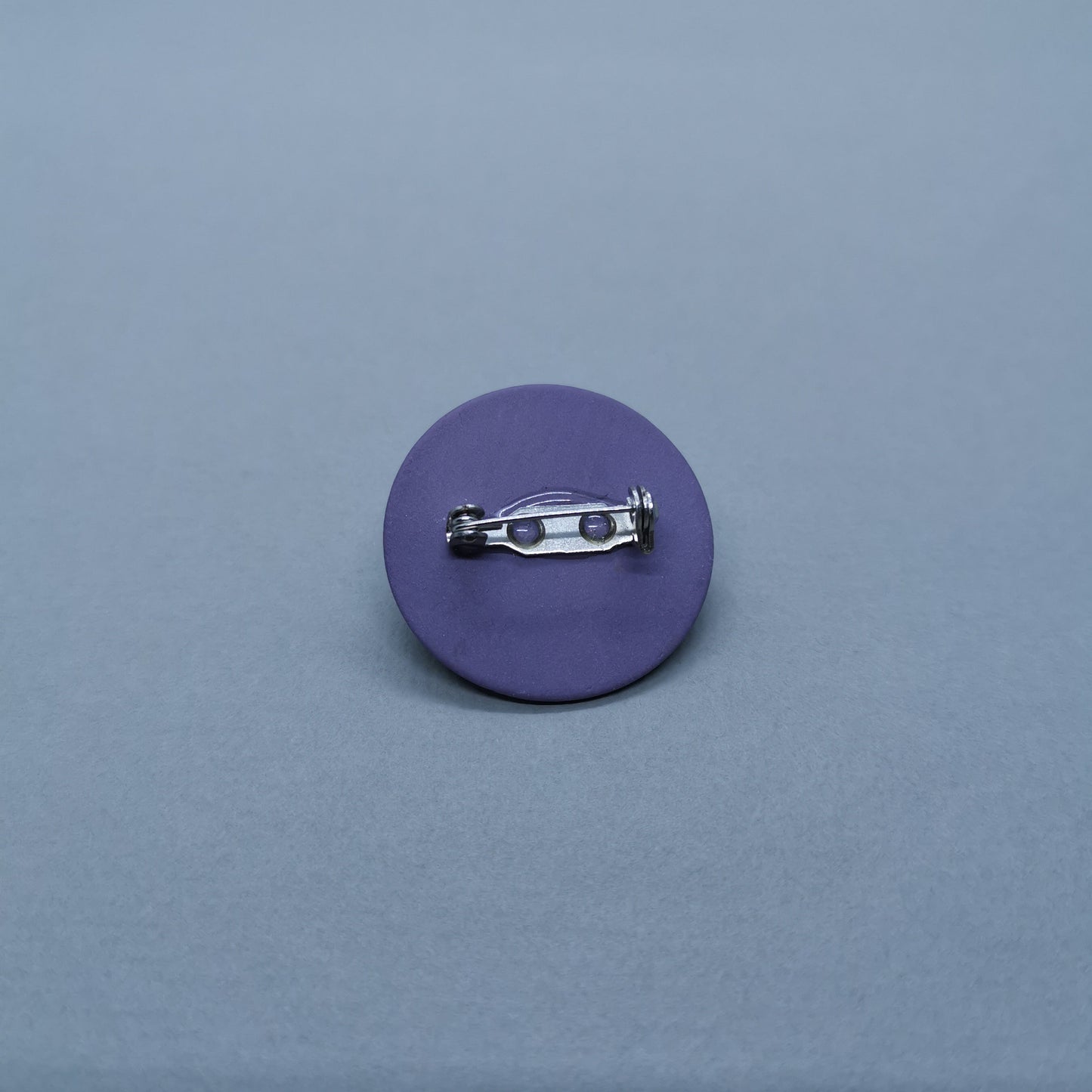 Handmade Porcelain Brooch