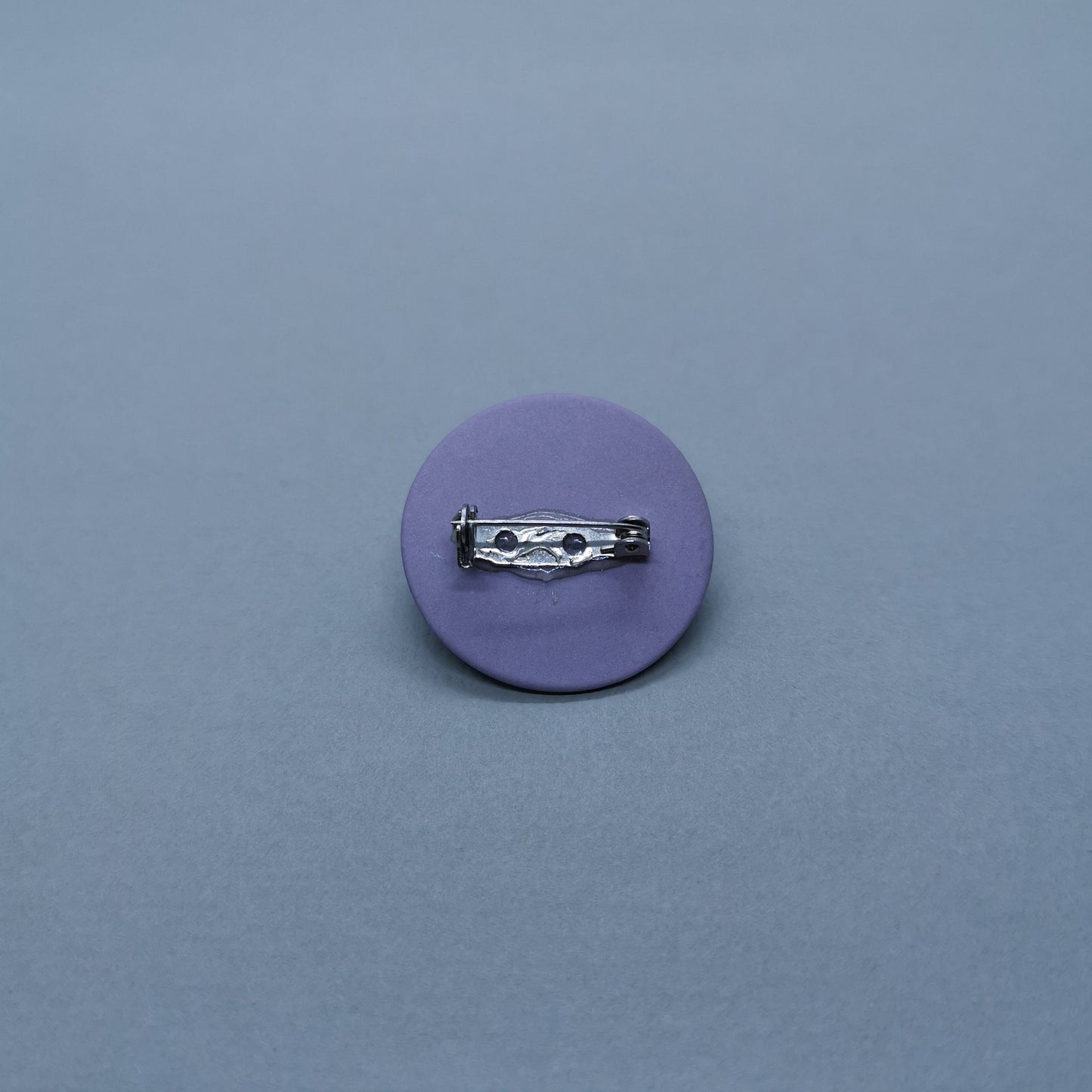 Handmade Porcelain Brooch