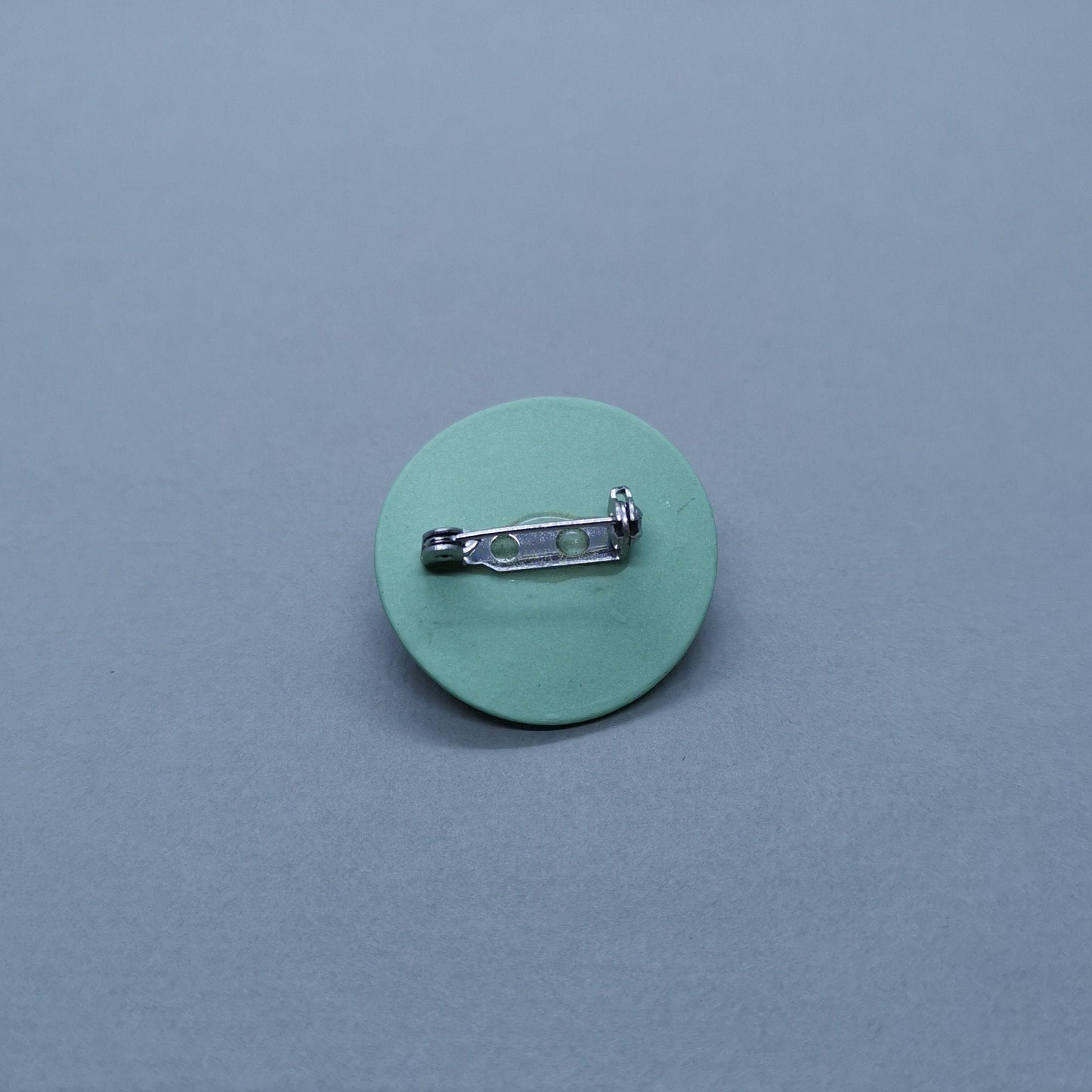 Handmade Porcelain Brooch