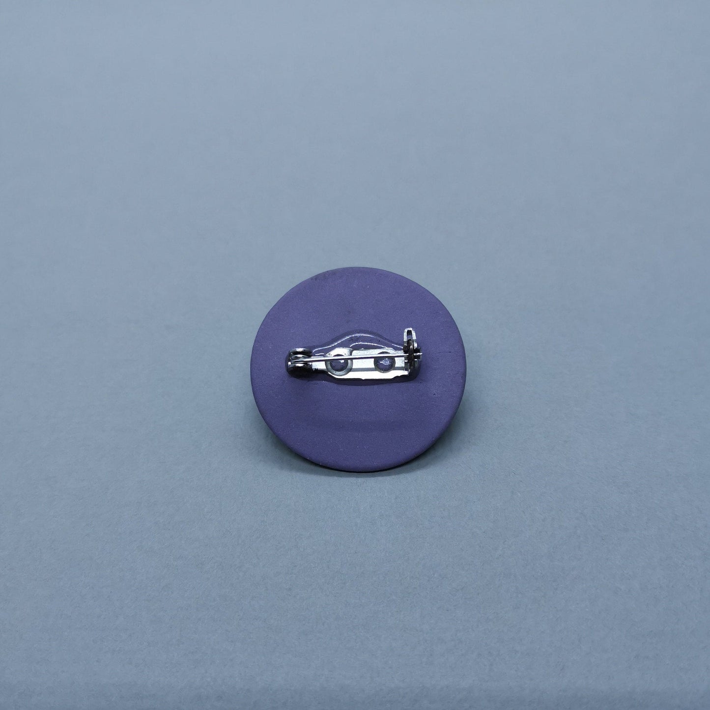 Handmade Porcelain Brooch