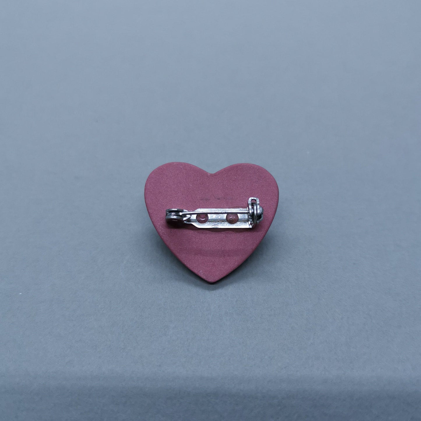 Handmade Porcelain Brooch