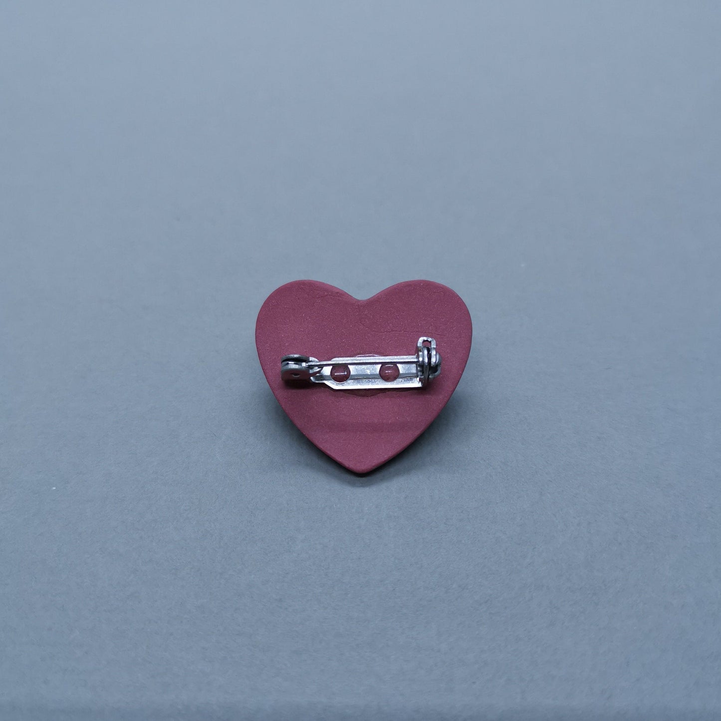 Handmade Porcelain Brooch