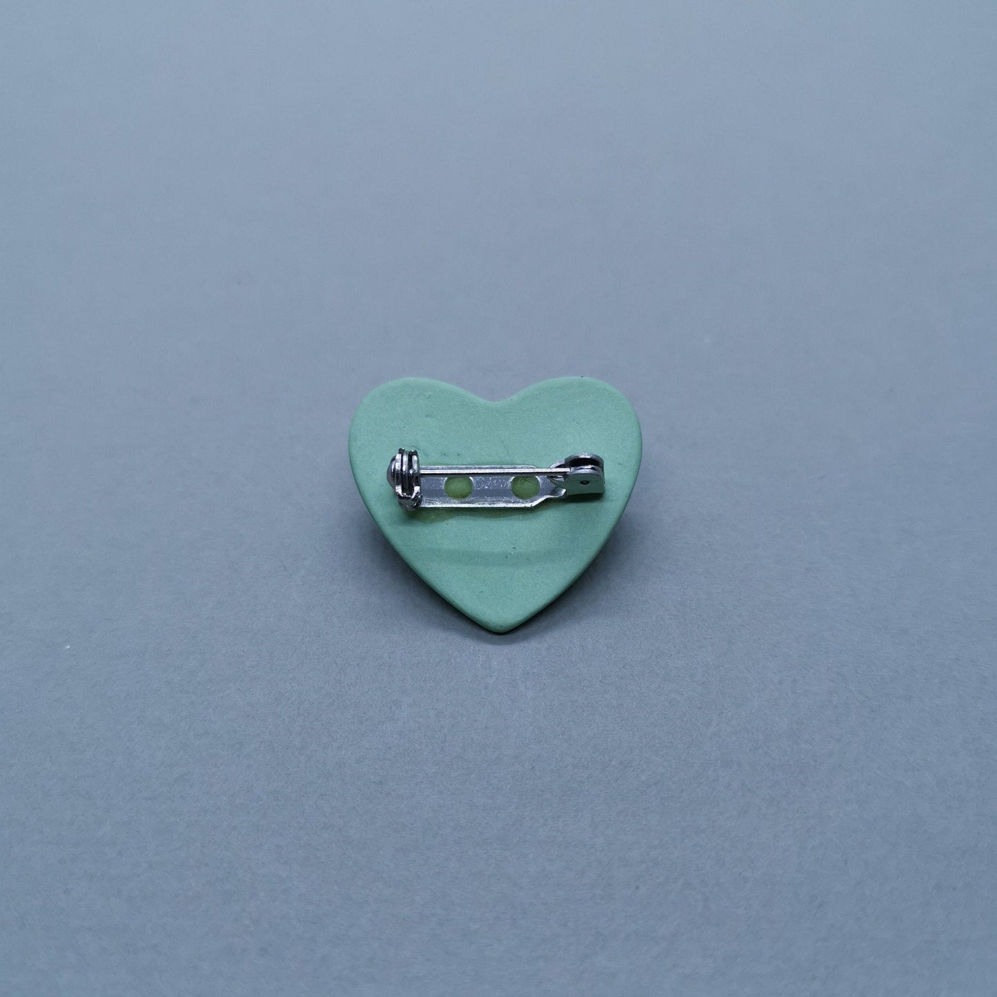 Handmade Porcelain Brooch