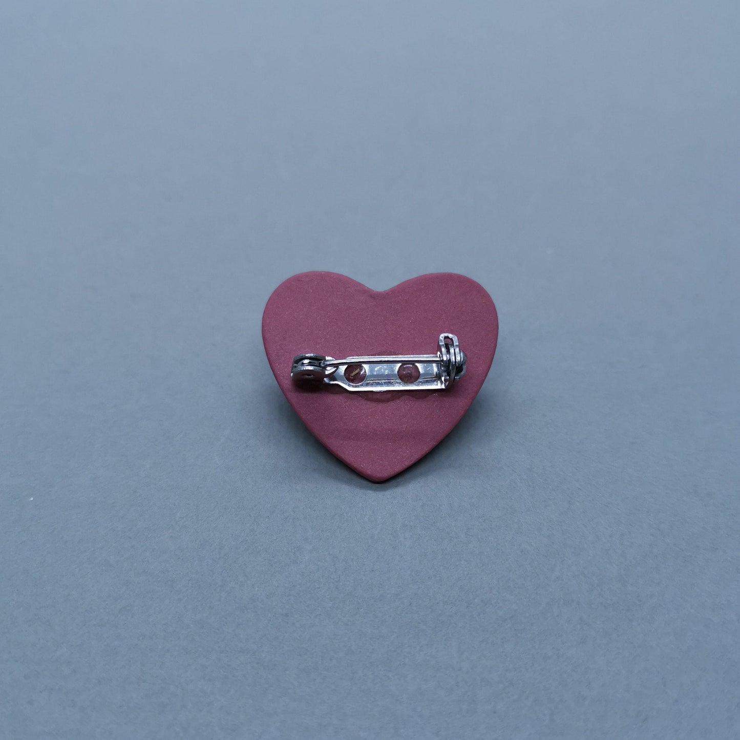 Handmade Porcelain Brooch