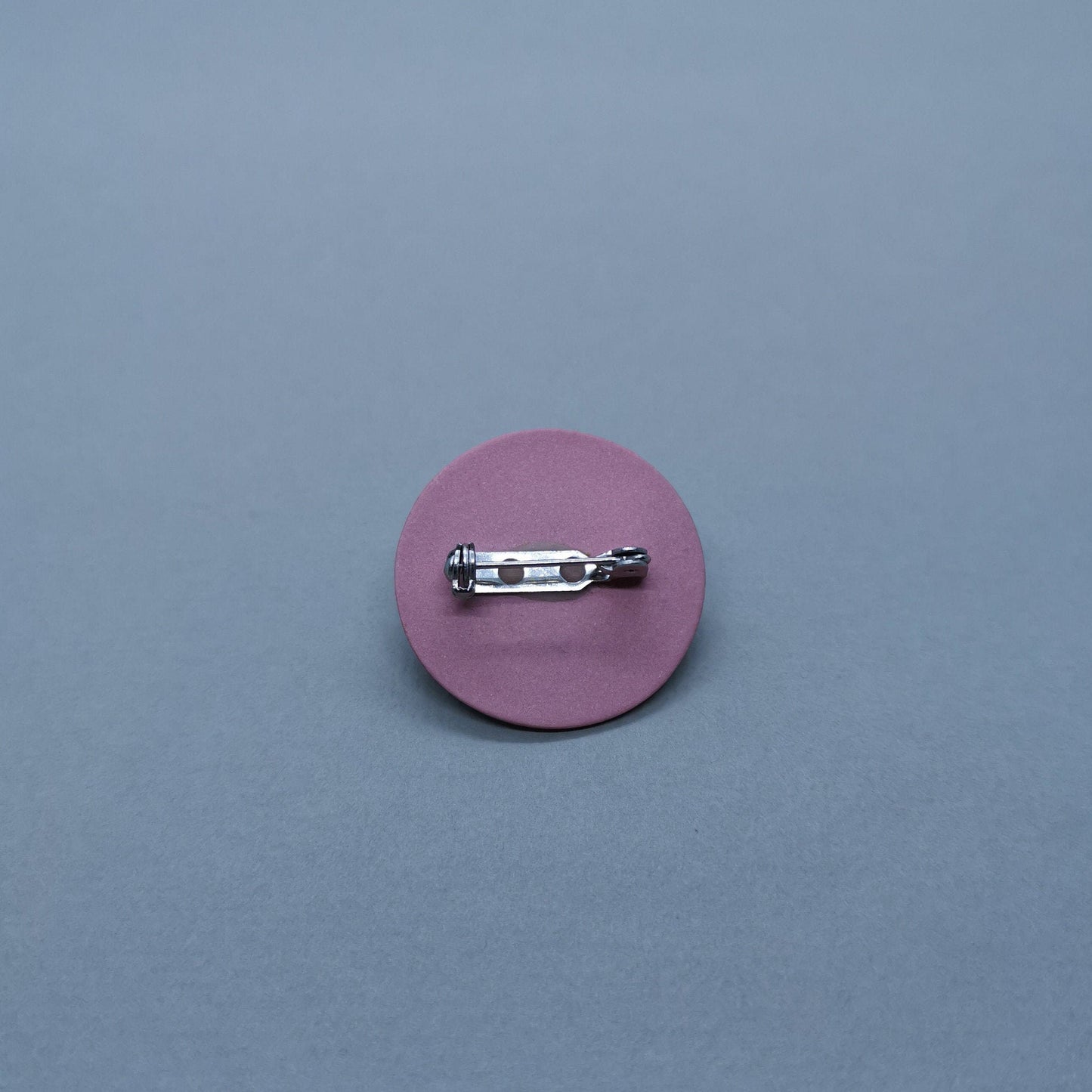 Handmade Porcelain Brooch