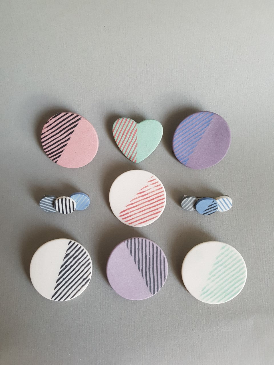 Brooches