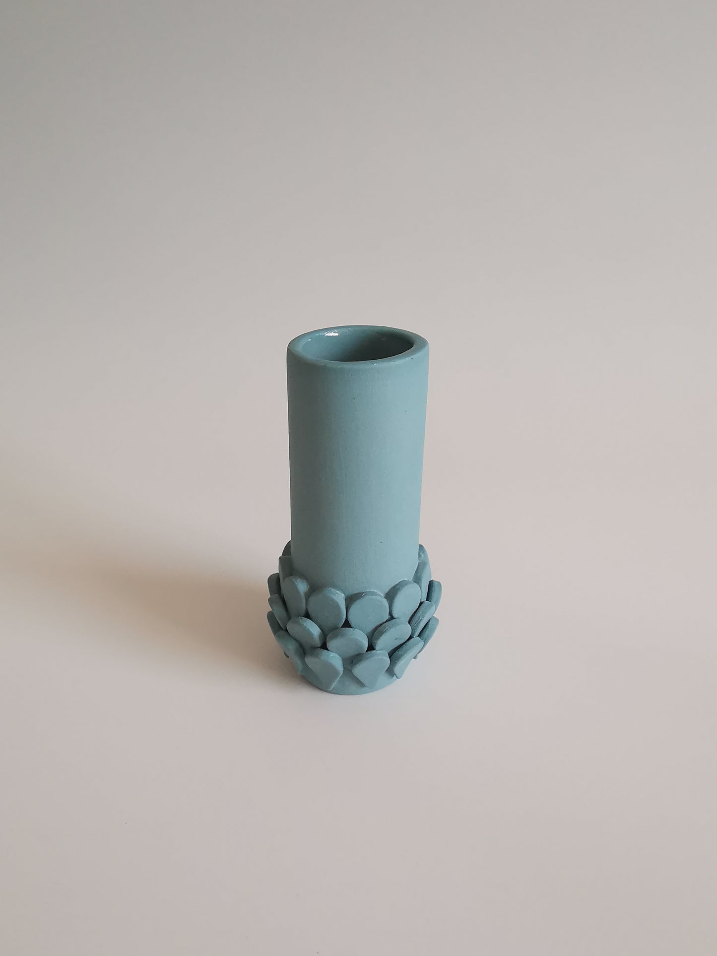 Mini Vase with Teardrops