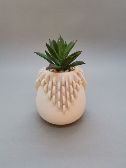 Artificial Succulent in Pot