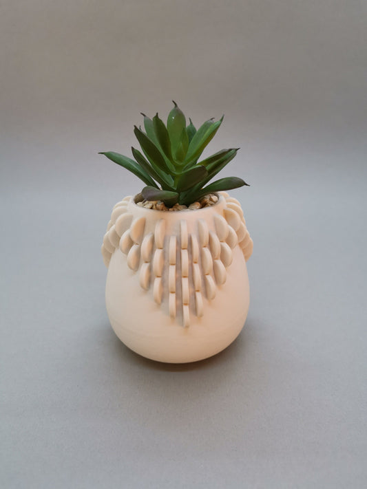 Artificial Succulent in Pot